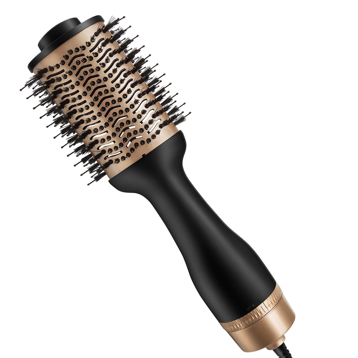 Hot-air Comb Hair Straightener Hot-air Comb Hair Straightener